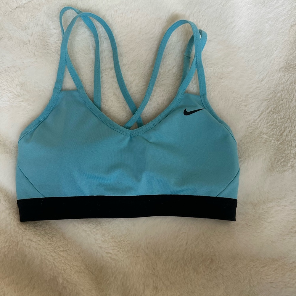 Nike Criss-Cross Sports Bra